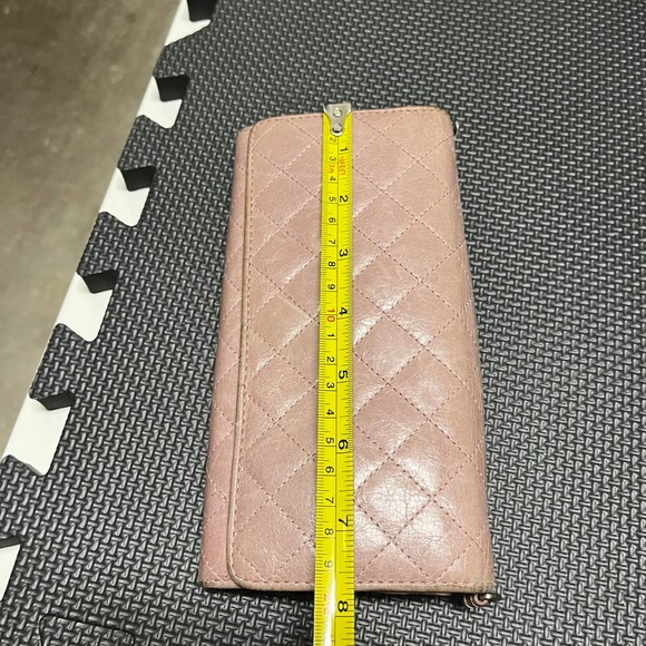 Hobo international‎ quilted fold wallet clutch - Picture 10 of 10
